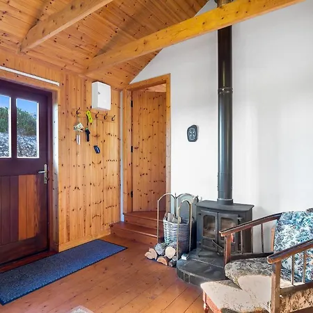 Holiday home Seaside Log Cabin,