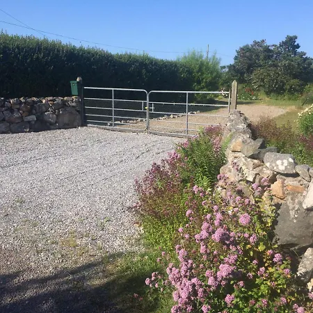 Holiday home Seaside Log Cabin, Carna